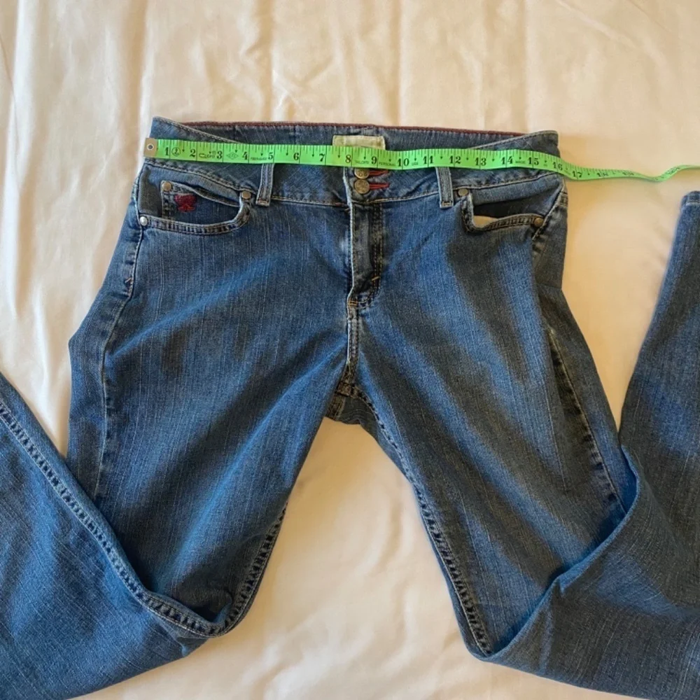 Vintage Wrangler Twenty X‎ Jackson Slim Fit Jeans size Women’s 11/12 x 34 - Picture 5 of 10